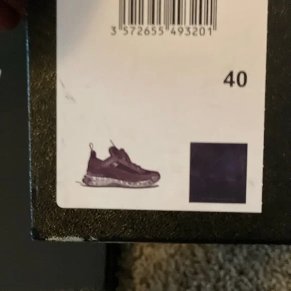 Gently used Chanel sneakers sz 40 - Picture 8 of 11